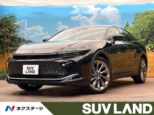 TOYOTA / CROWN CROSSOVER