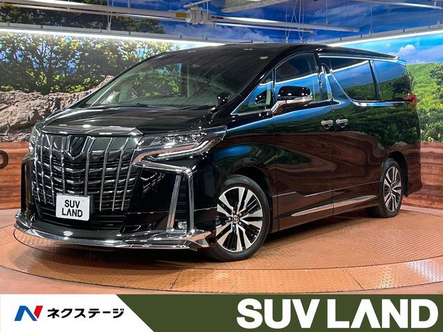 TOYOTA / ALPHARD
