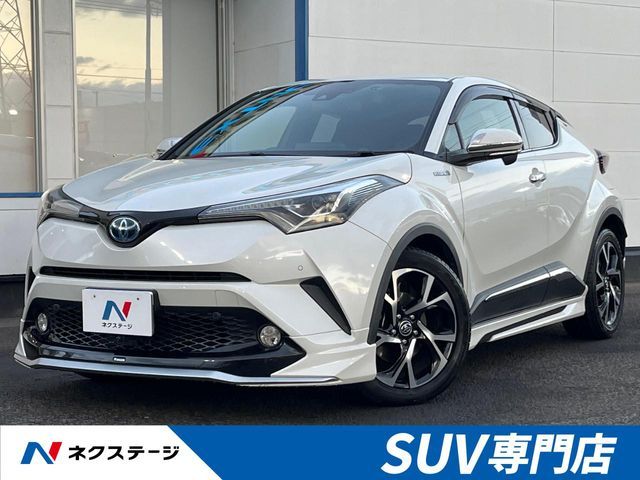 TOYOTA / C-HR