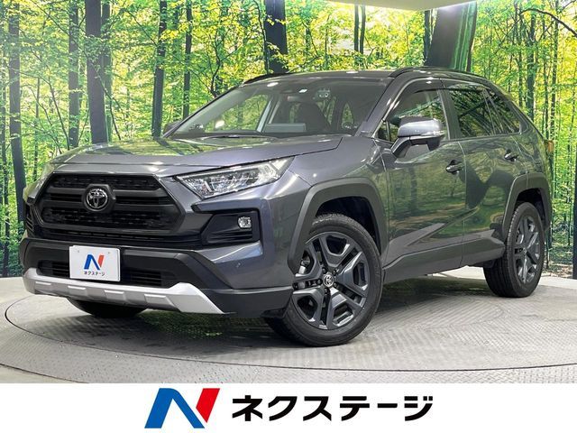 TOYOTA / RAV4 4WD