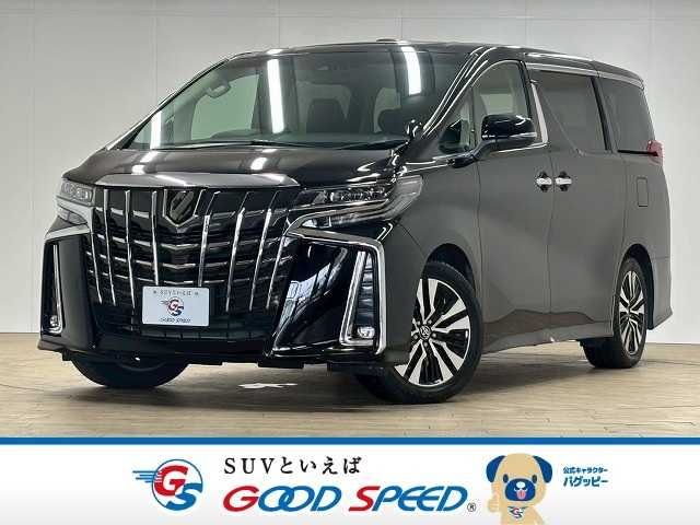 TOYOTA / ALPHARD