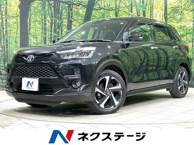 TOYOTA / RAIZE HYBRID