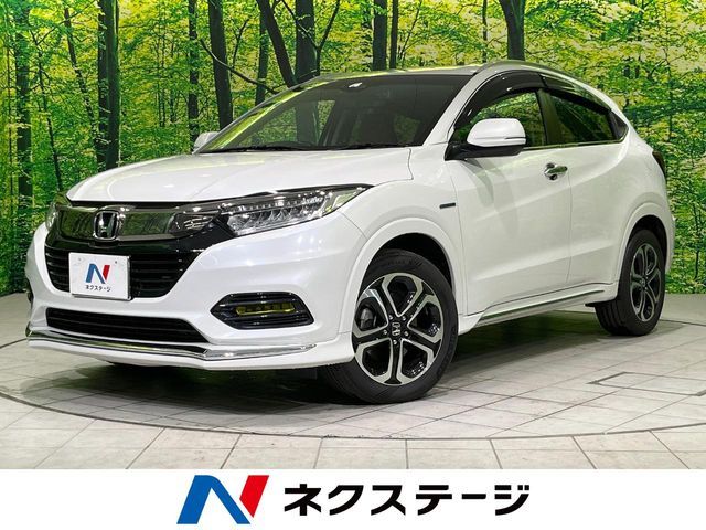 HONDA / VEZEL HYBRID
