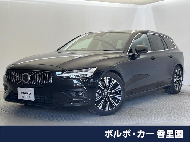 VOLVO / VOLVO V60