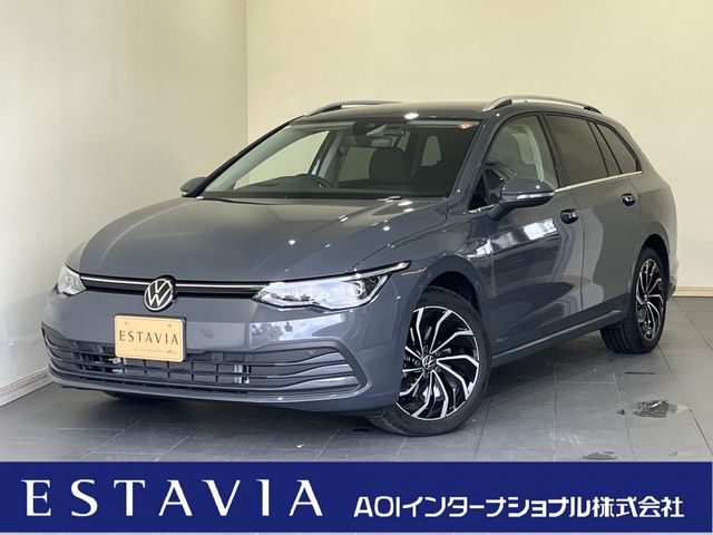 VOLKSWAGEN / VOLKSWAGEN GOLF VARIANT