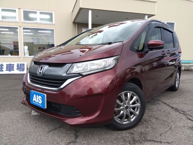 HONDA / FREED