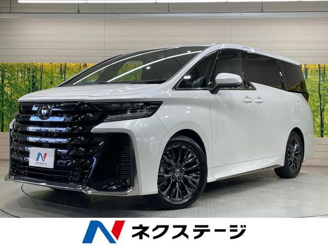 TOYOTA / VELLFIRE  HYBRID
