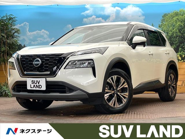 NISSAN / X-TRAIL HYBRID 4WD