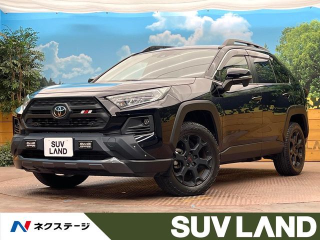 TOYOTA / RAV4 4WD