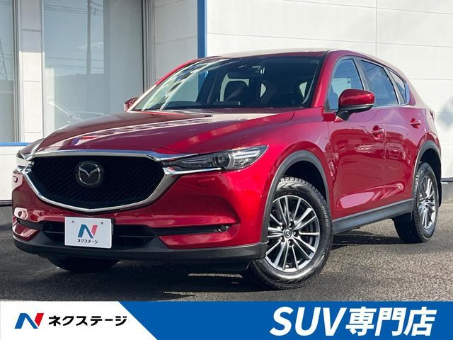 MAZDA / CX-5 4WD
