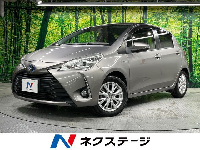 TOYOTA / VITZ HYBRID