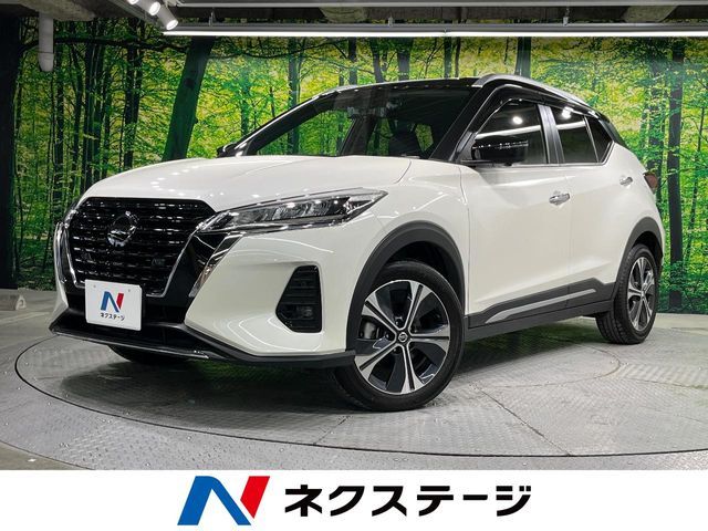 NISSAN / KICKS