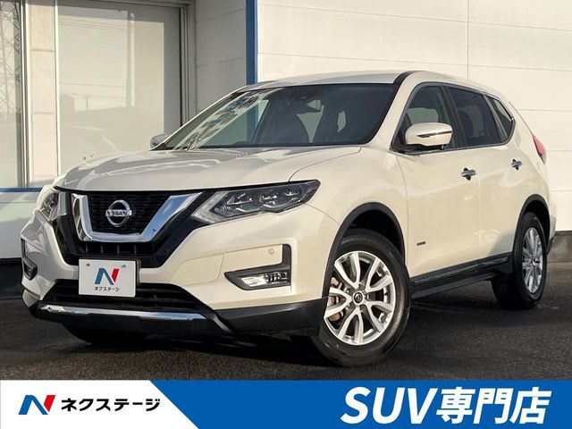 NISSAN / X-TRAIL HYBRID 4WD