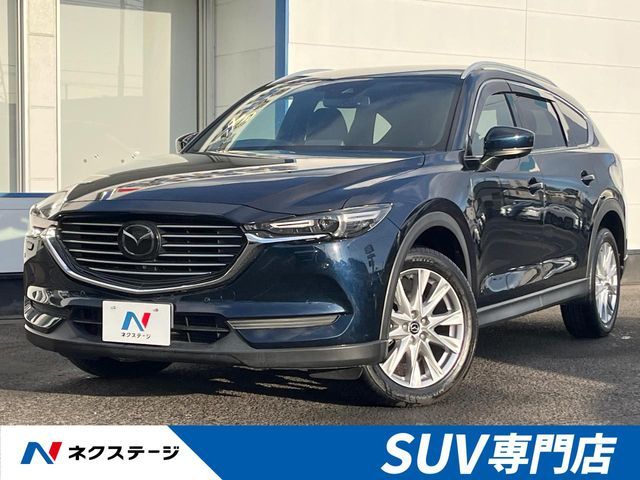MAZDA / CX-8 4WD