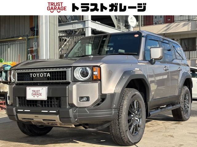 TOYOTA / LANDCRUISER 250