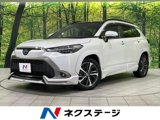 TOYOTA / COROLLA CROSS HYBRID