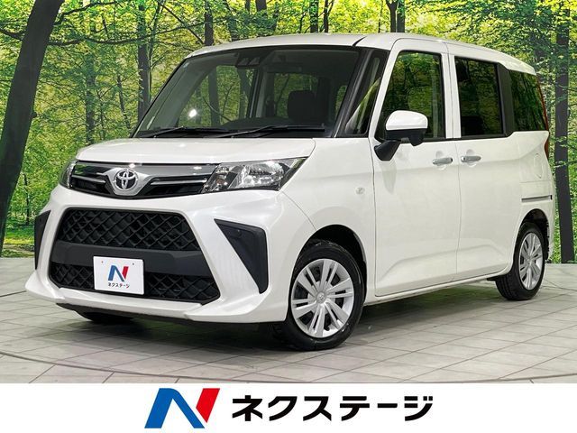 TOYOTA / ROOMY 4WD