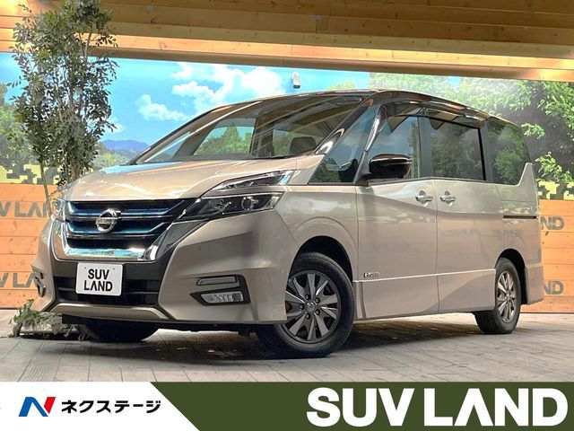 Japanese used car Ref# 1451520 NISSAN / SERENA  WG