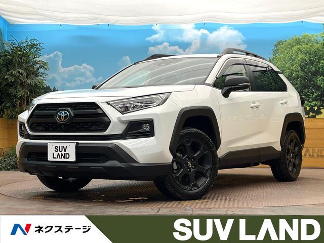 TOYOTA / RAV4 4WD