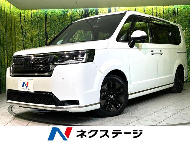 HONDA / STEPWAGON e:HEV SPADA