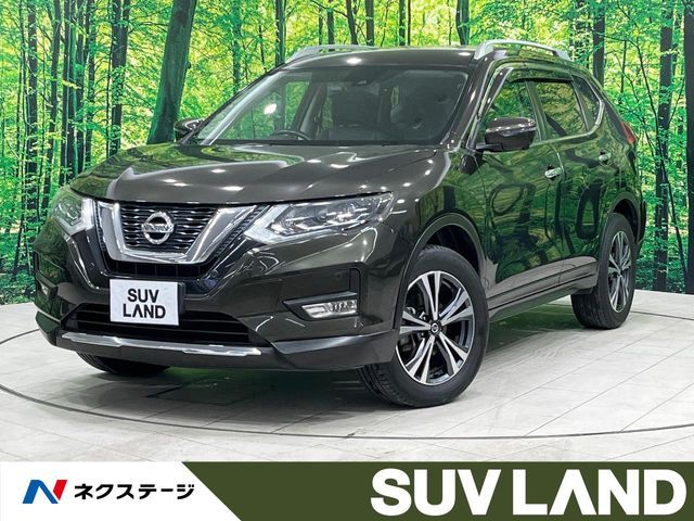 NISSAN / X-TRAIL 2WD
