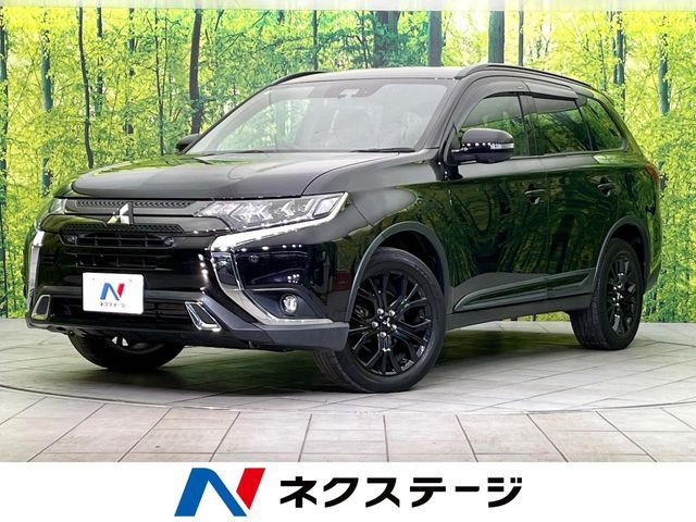 MITSUBISHI / OUTLANDER 4WD