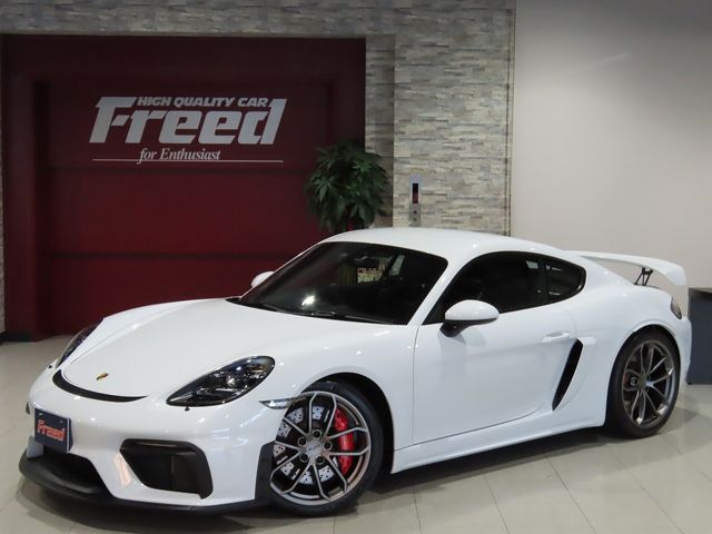 PORSCHE / PORSCHE 718CAYMAN