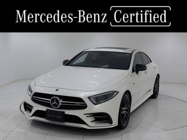 MERCEDES BENZ / MERCEDES AMG CLS class HYBRID