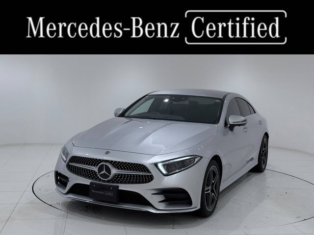 MERCEDES BENZ / MERCEDES BENZ CLS class HYBRID