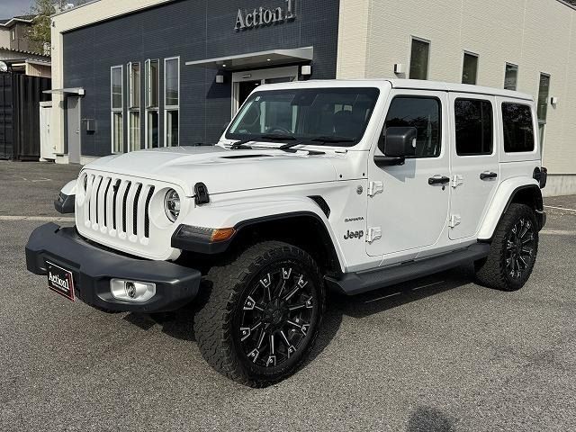 JEEP / JEEP WRANGLER UNLIMITED