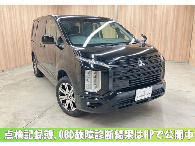 MITSUBISHI / DELICA D:5 4WD