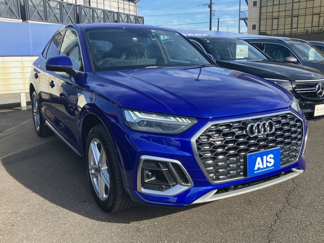 AUDI / AUDI Q5 SPORTBACK
