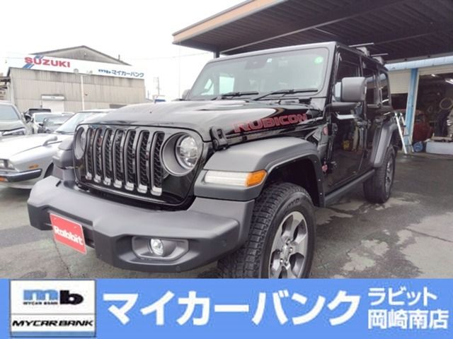 JEEP / JEEP WRANGLER UNLIMITED