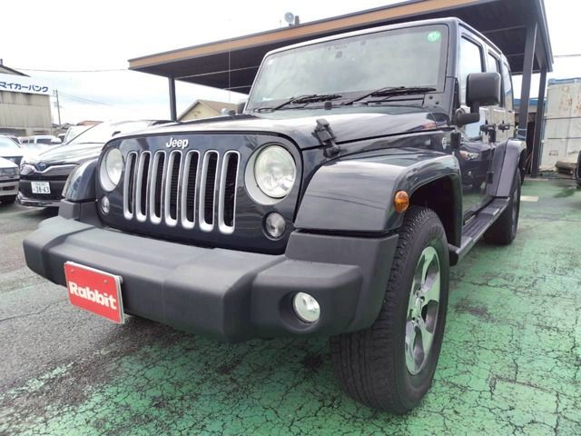 JEEP / JEEP WRANGLER UNLIMITED