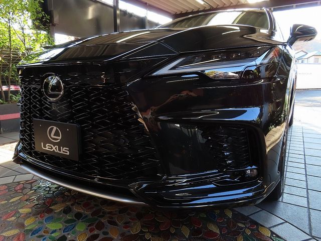 TOYOTA / LEXUS RX500h