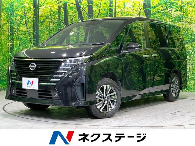 NISSAN / SERENA  WG 4WD