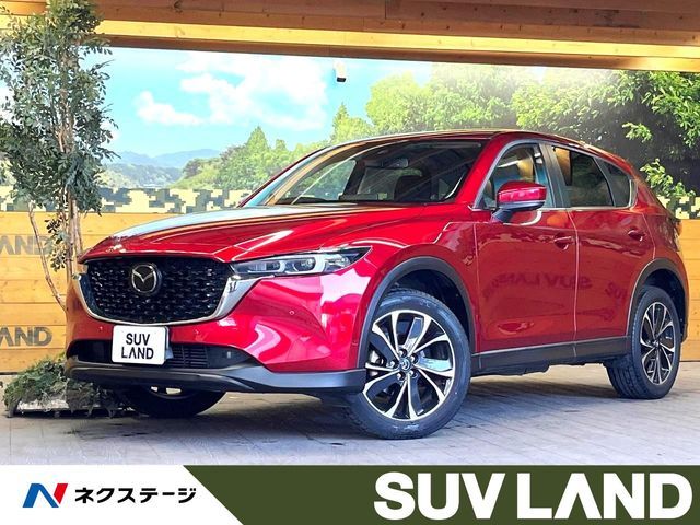 MAZDA / CX-5