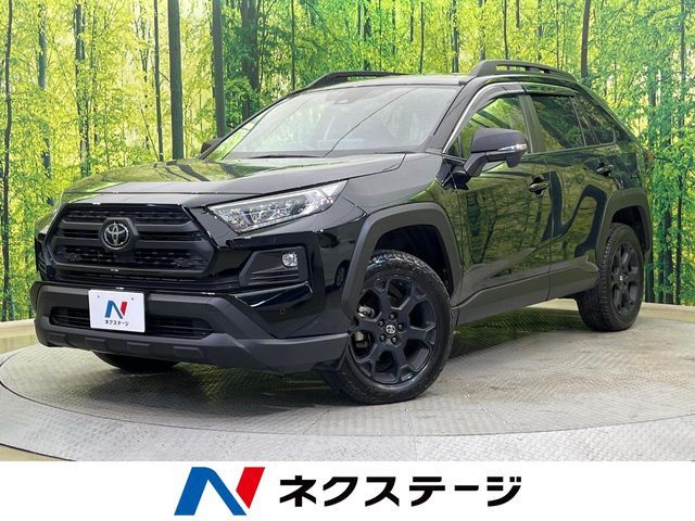 TOYOTA / RAV4 4WD