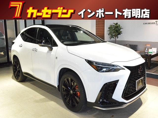 TOYOTA / LEXUS NX350h