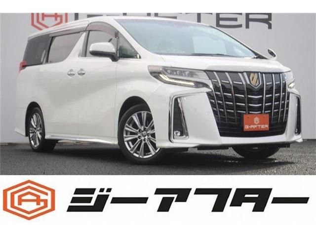 TOYOTA / ALPHARD