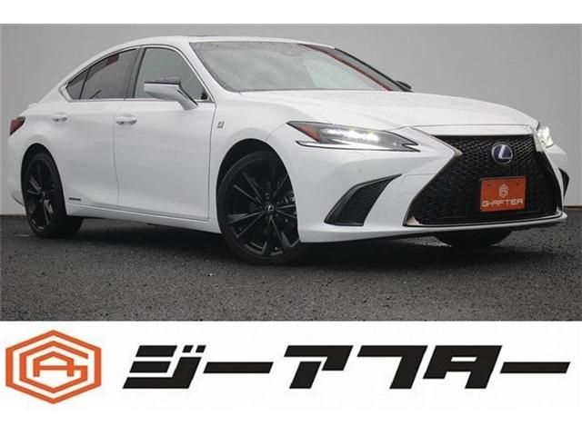 TOYOTA / LEXUS ES300h