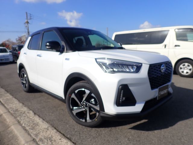 DAIHATSU / ROCKY e-SMART HYBRID