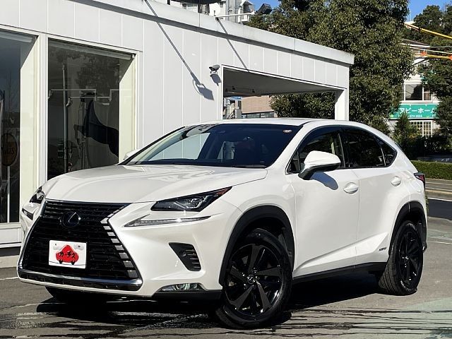 TOYOTA / LEXUS NX300h AWD