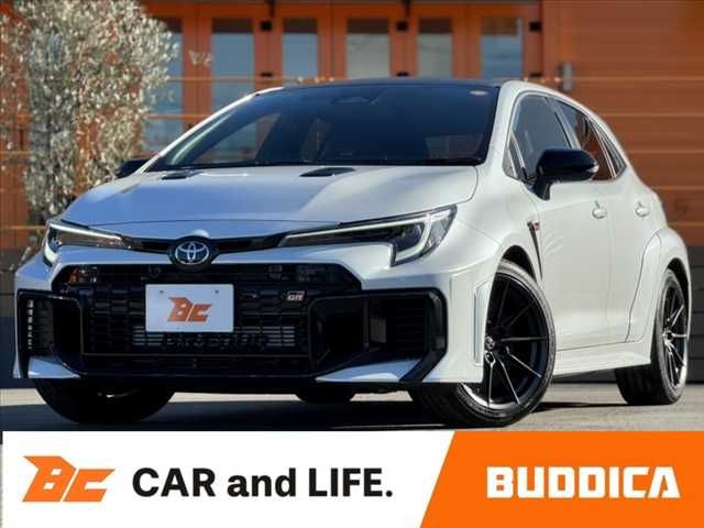 TOYOTA / GR COROLLA