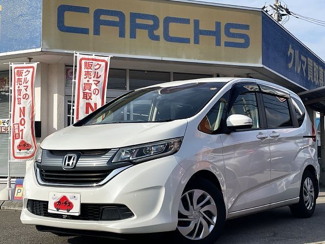 HONDA / FREED