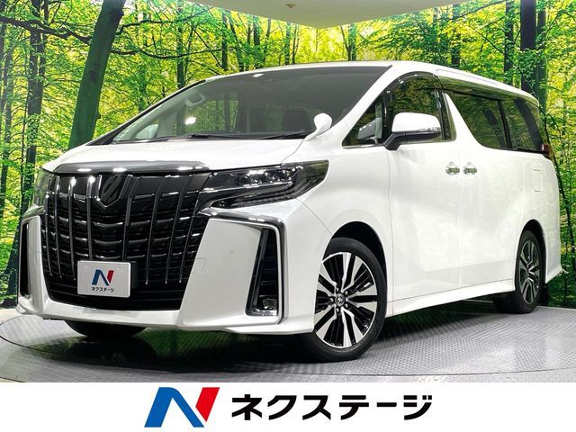 TOYOTA / ALPHARD