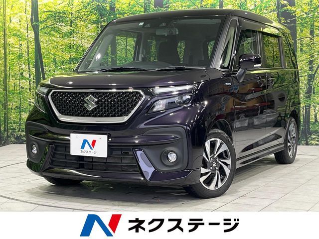 SUZUKI / SOLIO BANDIT 4WD
