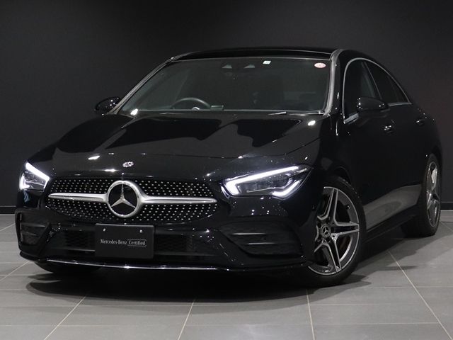 MERCEDES BENZ / MERCEDES BENZ CLA class