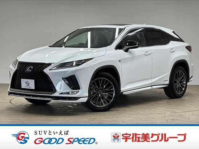 TOYOTA / LEXUS RX450h 2WD