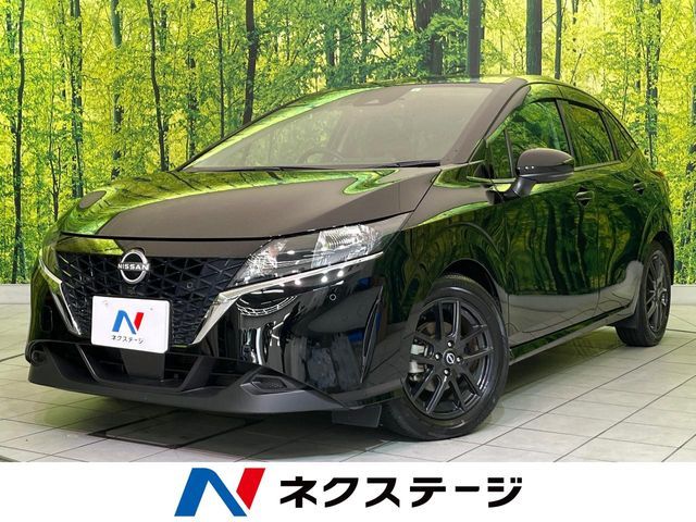 NISSAN / NOTE